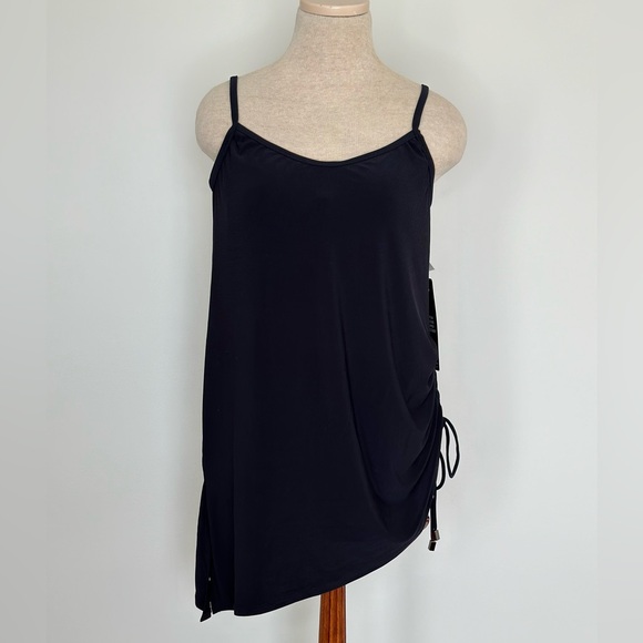 Magicsuit Brynn Swim Dress Navy Blue Size 14 NWT - Picture 3 of 12